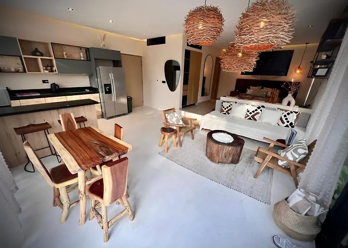 Xunkari Eco Luxury In Ferienhaus